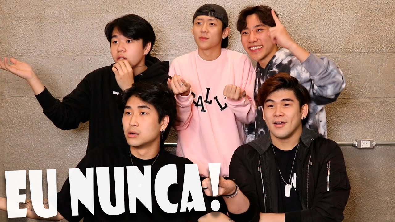 JOGO DO “EU NUNCA” Pt. 2 || SÓ POLÊMICAS?