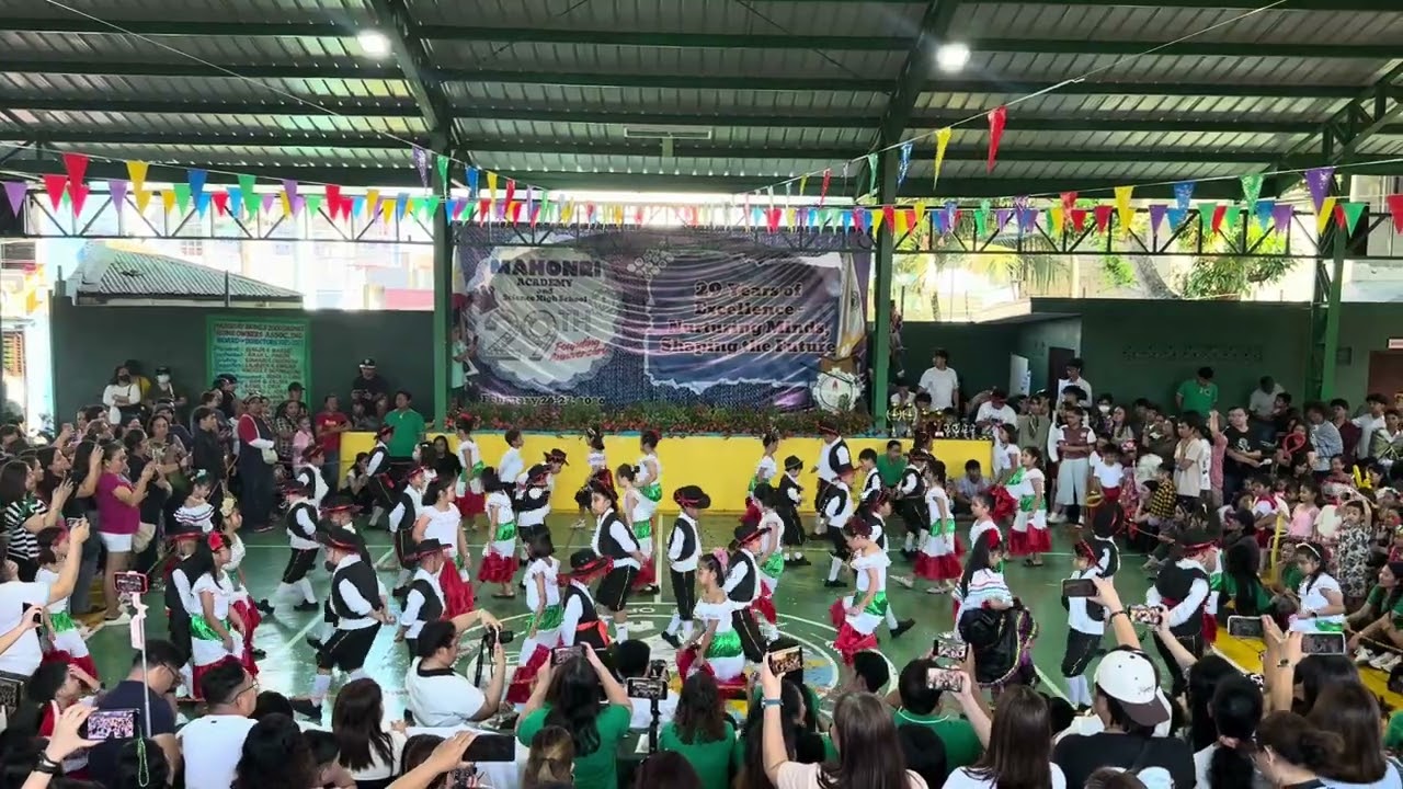 Grade 3 Presentation @ Mahonri Academy & Science High School 29th Founding Anniversary 