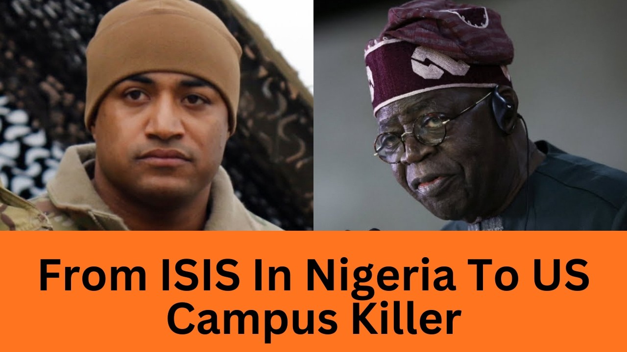 From Nigeria To Virginia: How A Terrorist Plot Ended In A Campus Tragedy