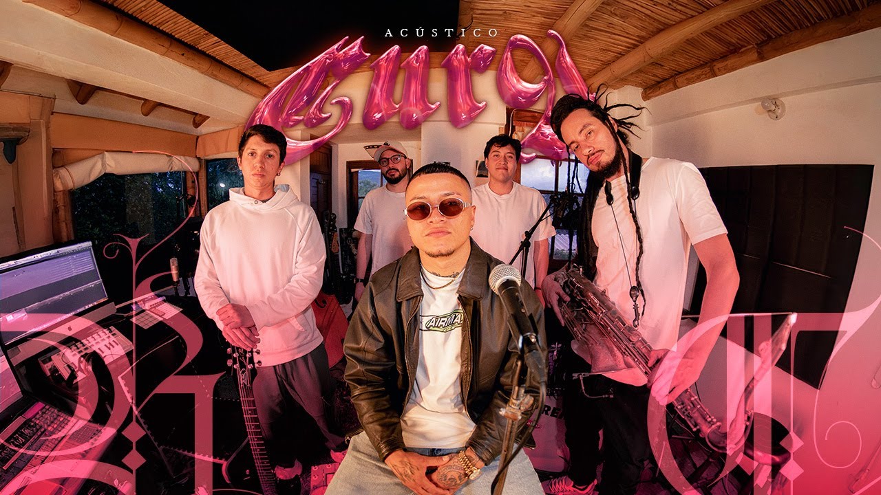 CURA - Sesiones Acústicas