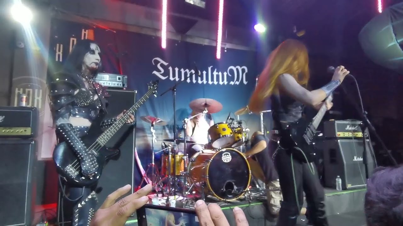 ASAGRAUM LIVE CDMX 2022