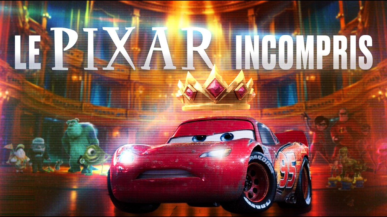 Cars : L'injustice du plus grand Pixar de l'histoire