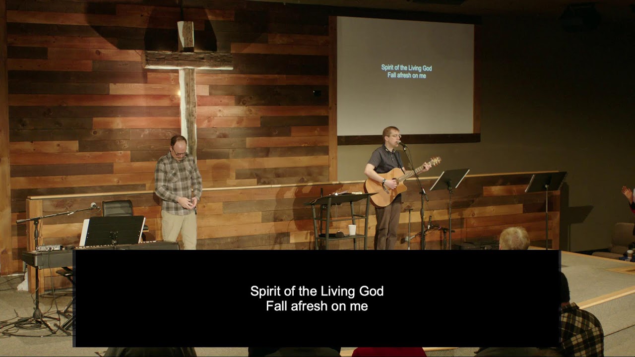 Sunday Morning Live
