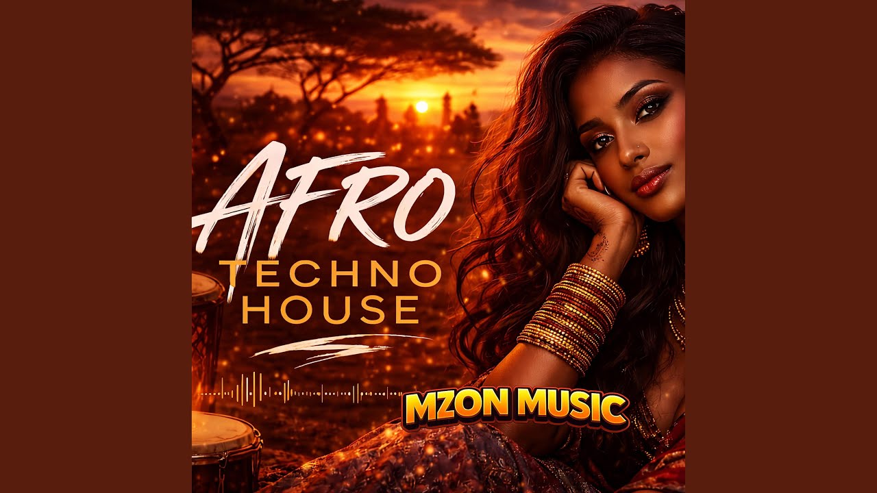 Afro Techno House 2026 | Tribal Beats & Deep African Groove | Desert Sunset Vibes