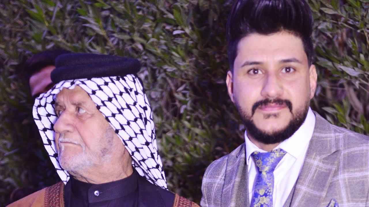 حفل زفاف حيدر العاتي