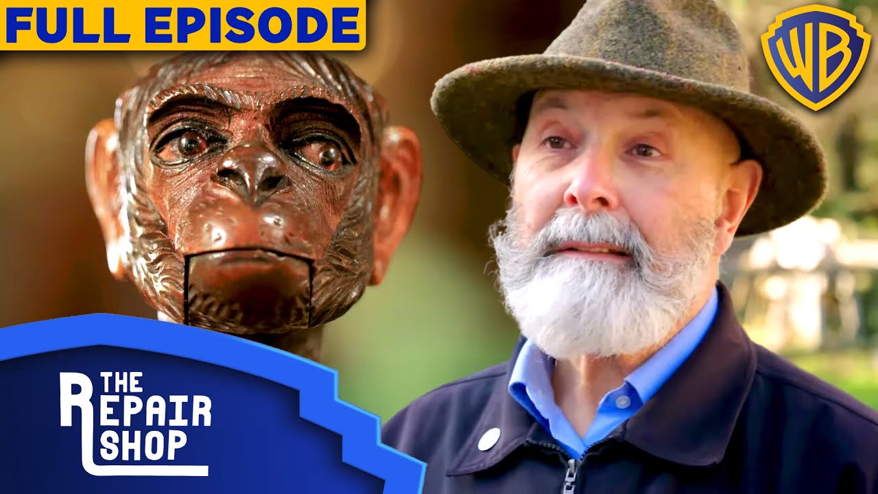 The Case of the Secret Panel: Restoring a Maharaja’s Gift | S3E2 | Full Episode | The Repair Shop