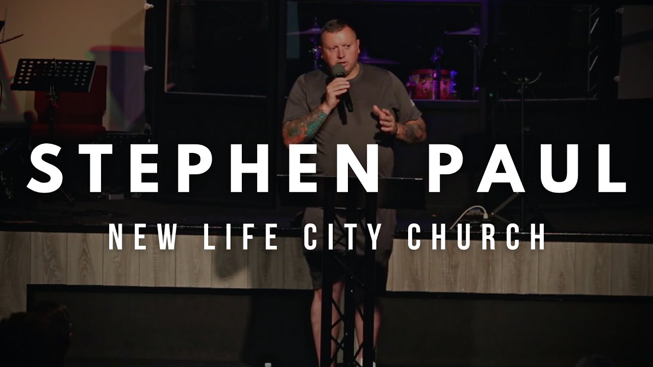 BA's (Stephen Paul's) - Testimony