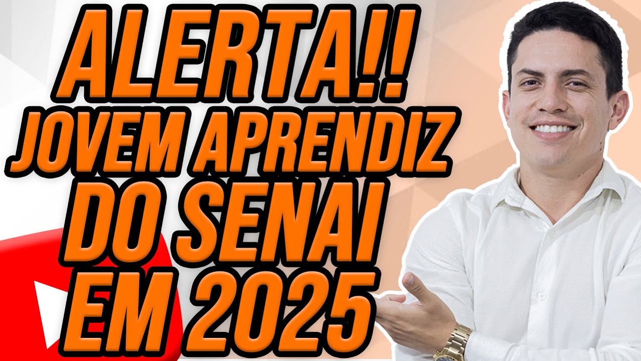 JOVEM APRENDIZ SENAI – JOVEMA PRENDIZ DO SENAI É MUITO CONCORRIDO?