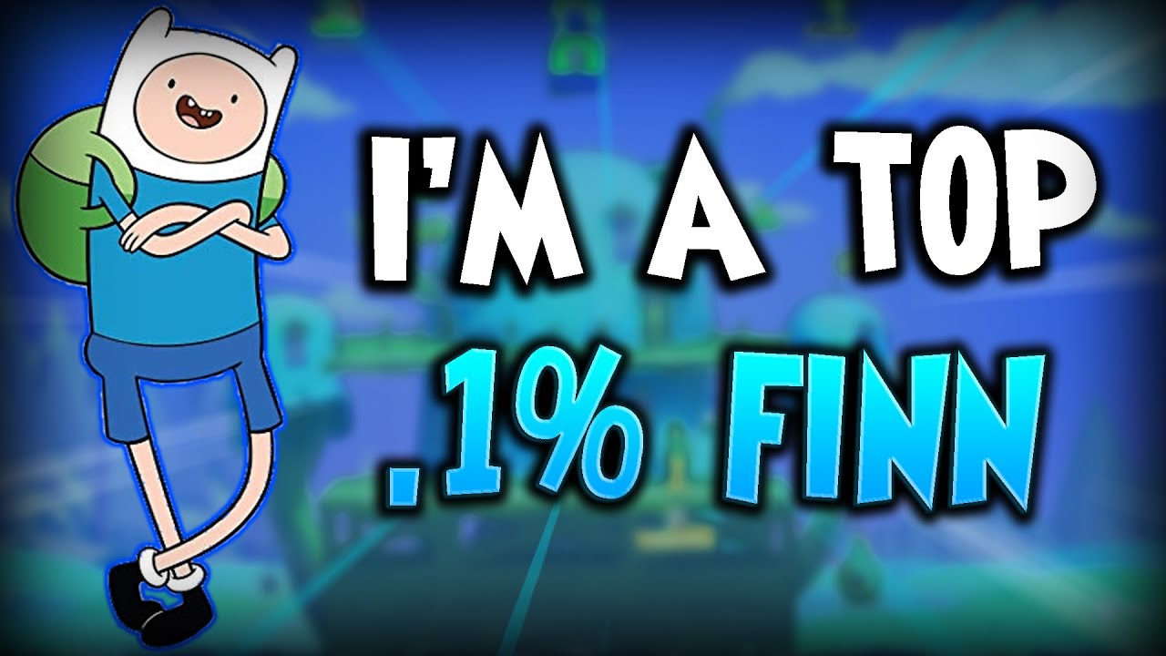 How I became a *TOP .1%* FINN in Multiversus... | Multiversus 1v1's