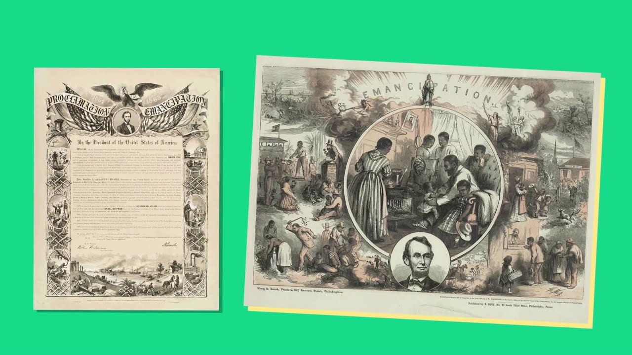 Emancipation Proclamation