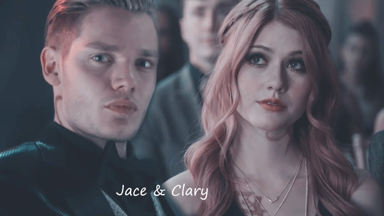 Shadowhunters| Jace & Clary | Don't forget about me | #SaveShadowhunters