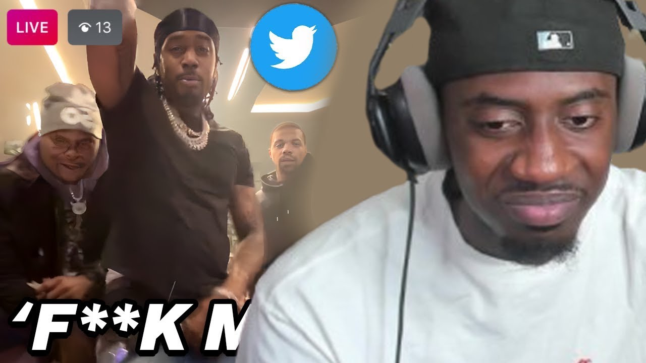 WHO'S THE REAL PlaqueboyMax?! | Fivio Foreign Dissed Max & Kai Cenat?