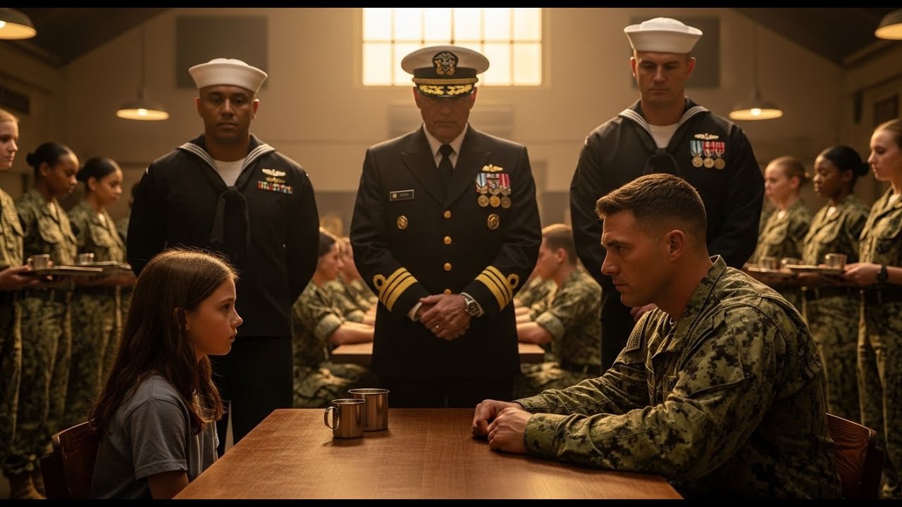 SEAL Admiral Laughed &mdash; Until &ldquo;Iron Ghost&rdquo; Spoke | Veteran Respect