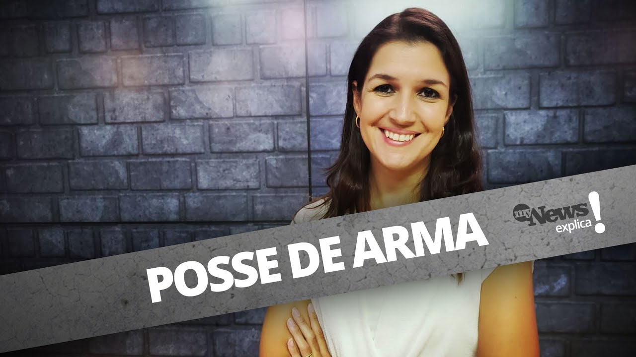 QUEM PODE TER ARMA EM CASA?