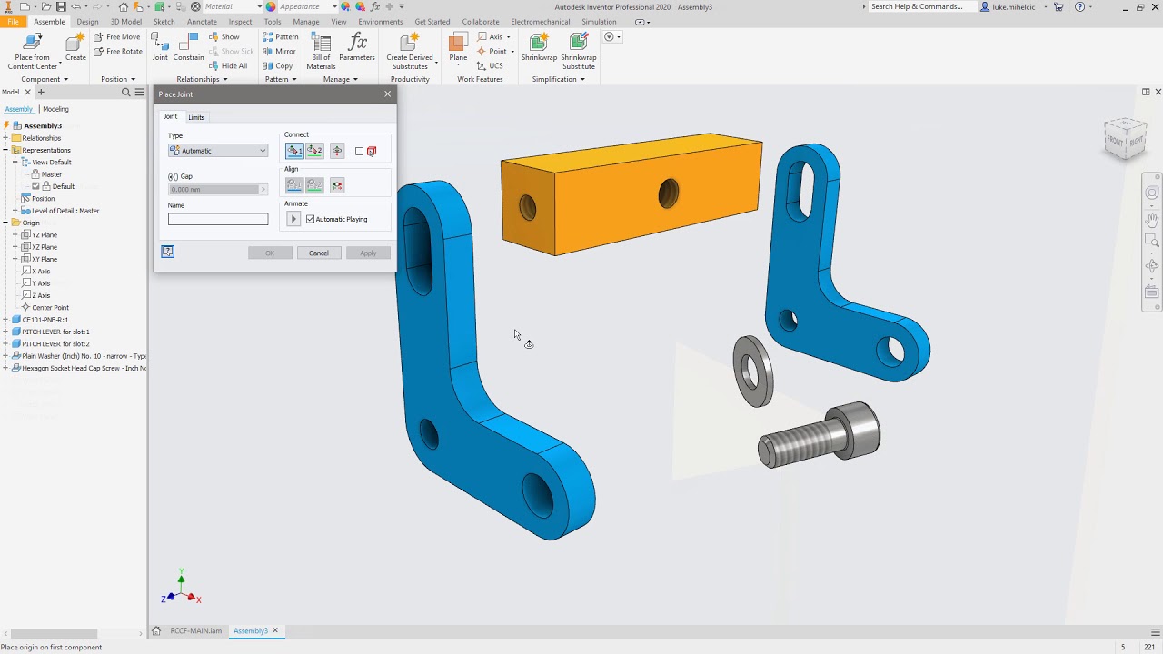 Autodesk Inventor 2020 what's new: Customer-Driven Improvements