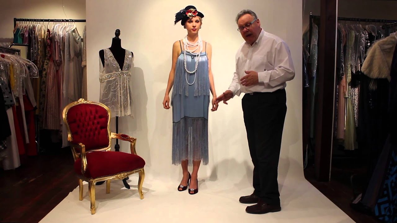 History Of Fashion - Episode 2: The Roaring '20s