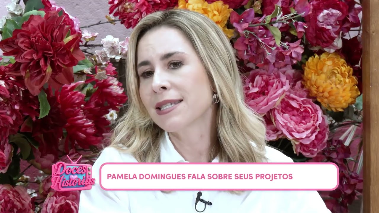 Autenticidade no Trabalho  Desafios e Superações de Pâmela 💪✨ / Doces Histórias com Ana Piku