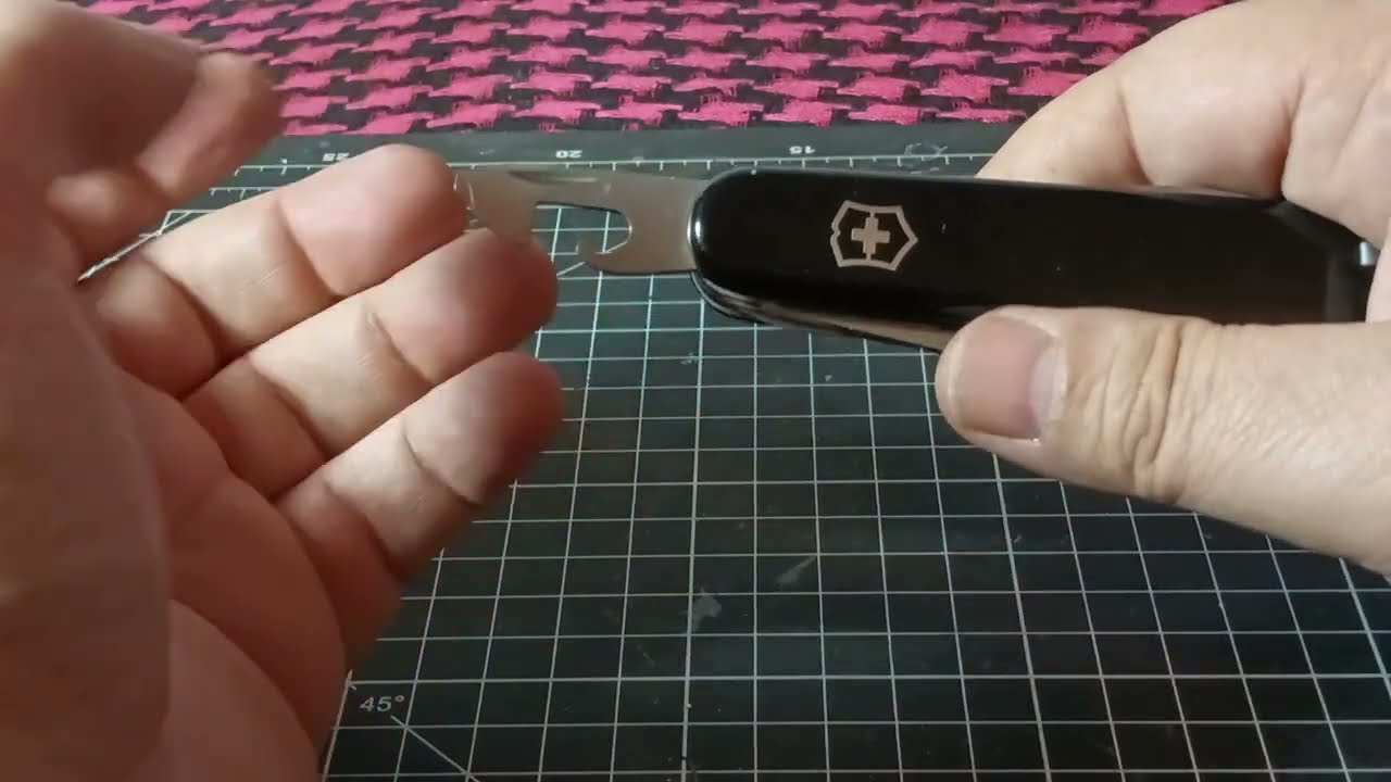 NAVAJA Victorinox Explorer. La mejor 4 capas... 😆