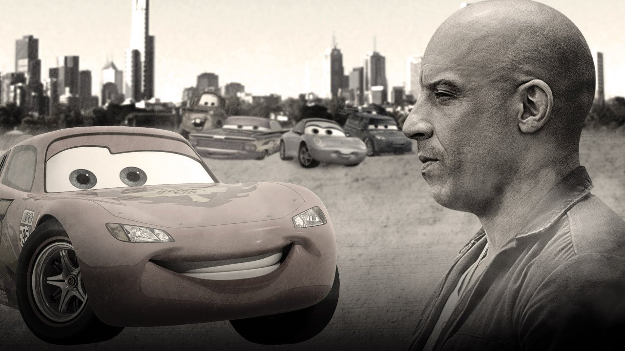 Mi lett volna ha Pixar készíti a Halálos Iramban 7-et?