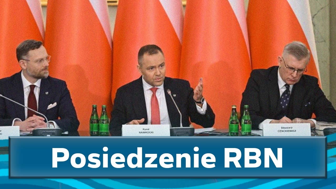 Nawrocki uderza w Czarzastego. 