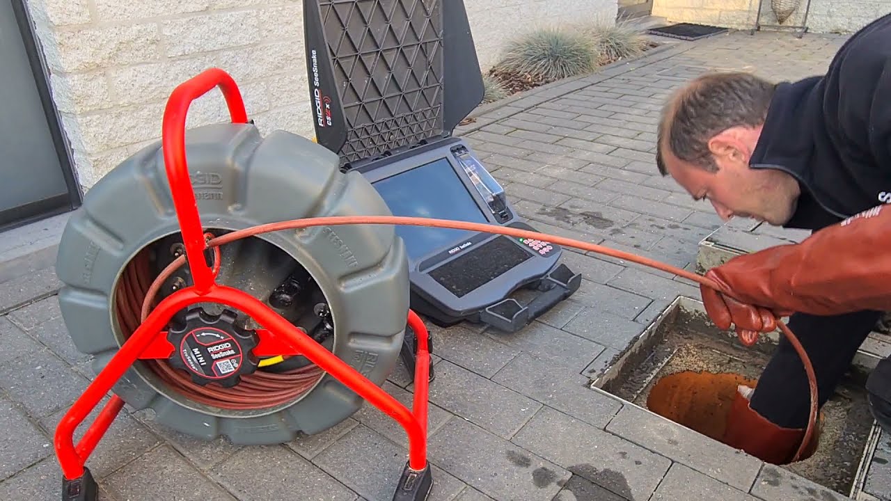 Ontstoppingen met camera inspectie - Ontstoppingsdienst Doens en zonen