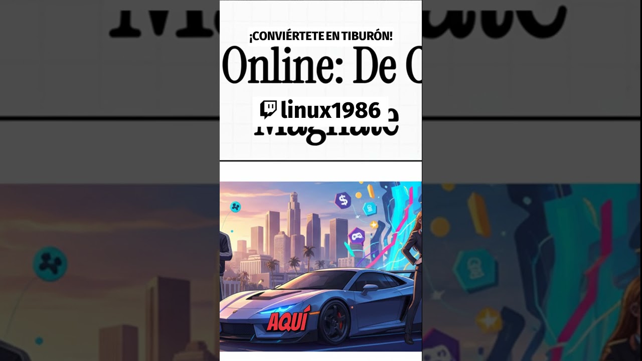 🔪: 🦈 DE POBRE A MILLONARIO EN GTA ONLINE (Gu&iacute;a R&aacute;pida) 💵 #Shorts