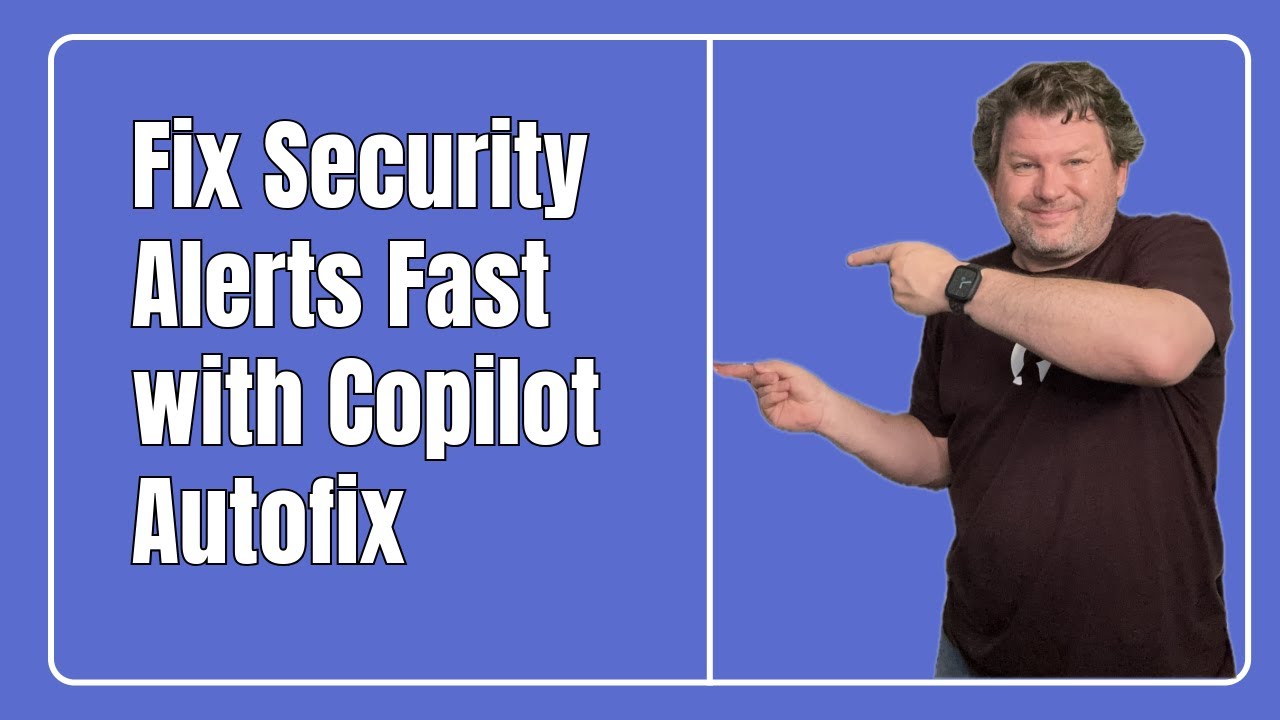 Откройте для себя возможности GitHub Copilot Autofix: исправьте оповещения безопасности за считан...