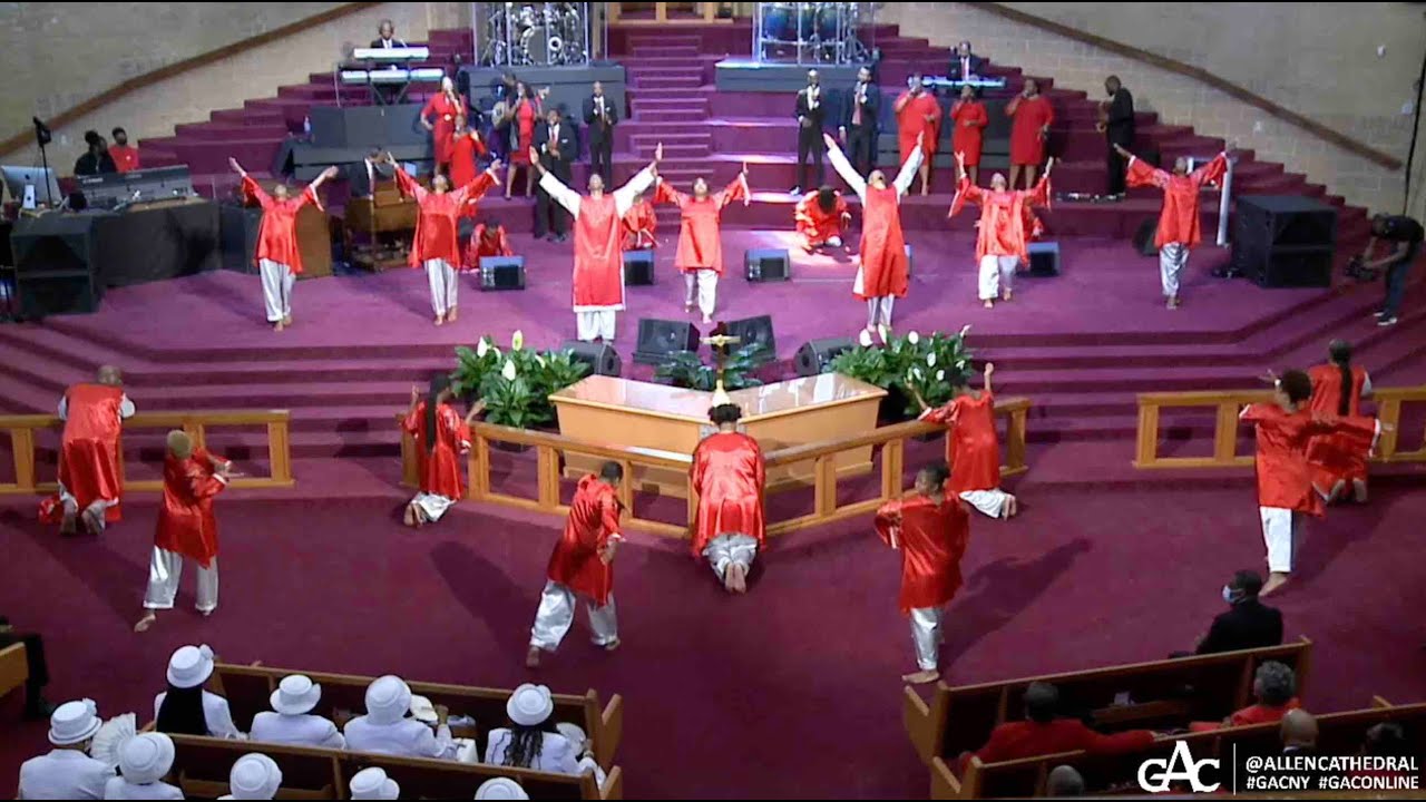 ALDM pentecost 2022