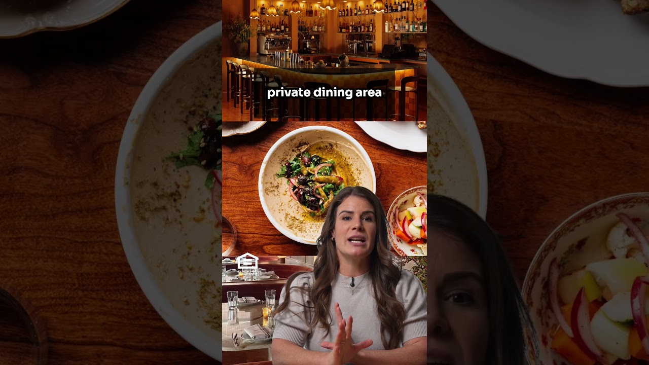New Mediterranean Spot Takes Over Panos Building!