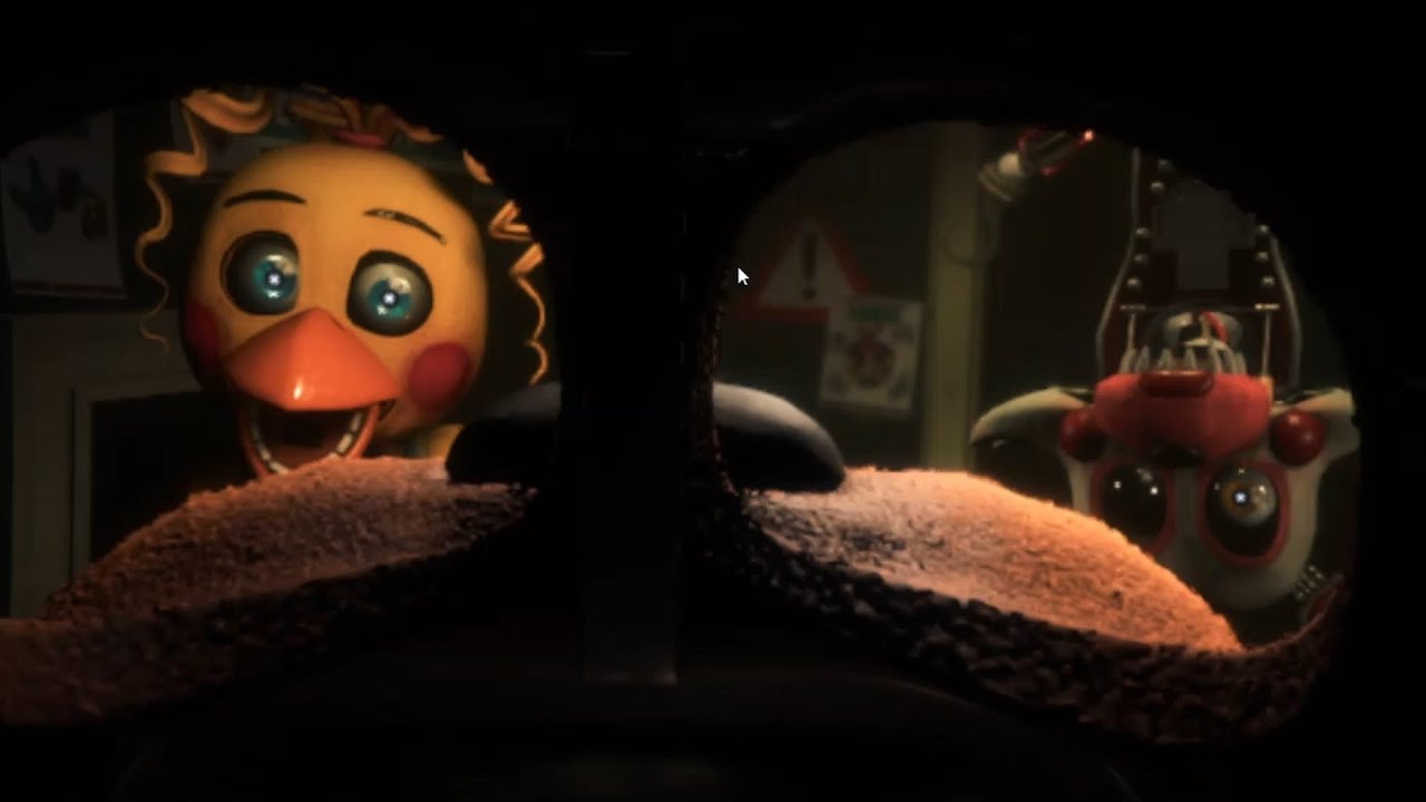 The FNAF REMAKE That Is Terrifyingly Realistic