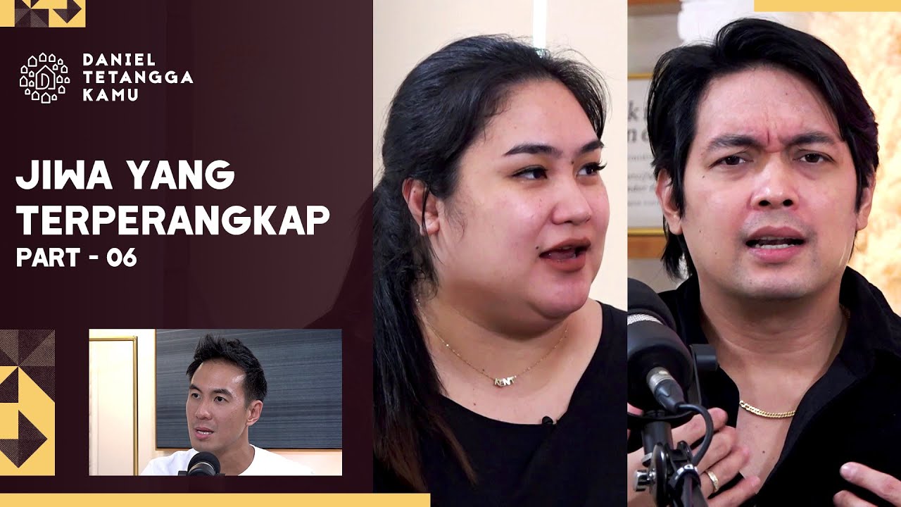 Salah Pergaulan, Donnie Sibarani Terperangkap Dalam Kuasa Kegelapan - Daniel Tetangga Kamu