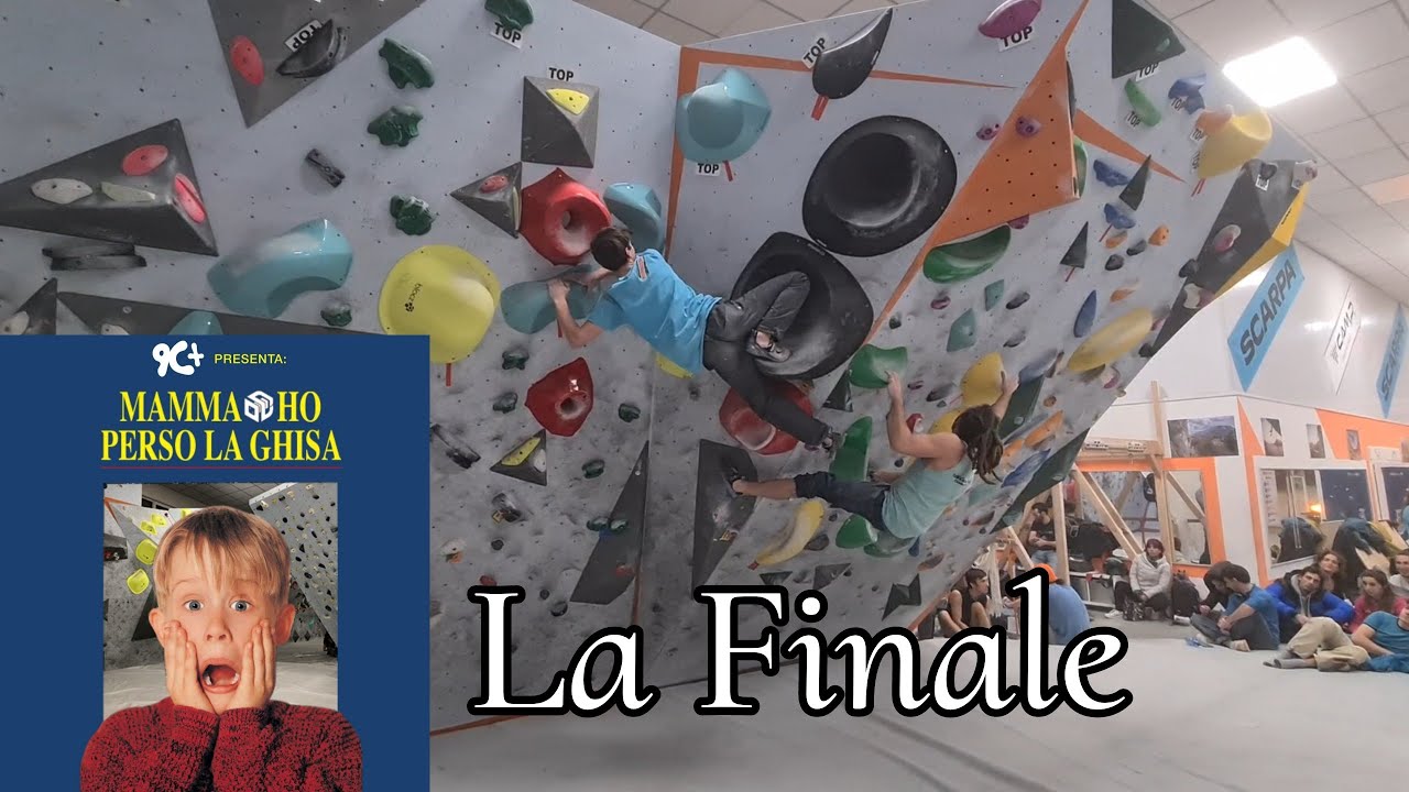 IL DADO BOULDER E 9C+ IN 