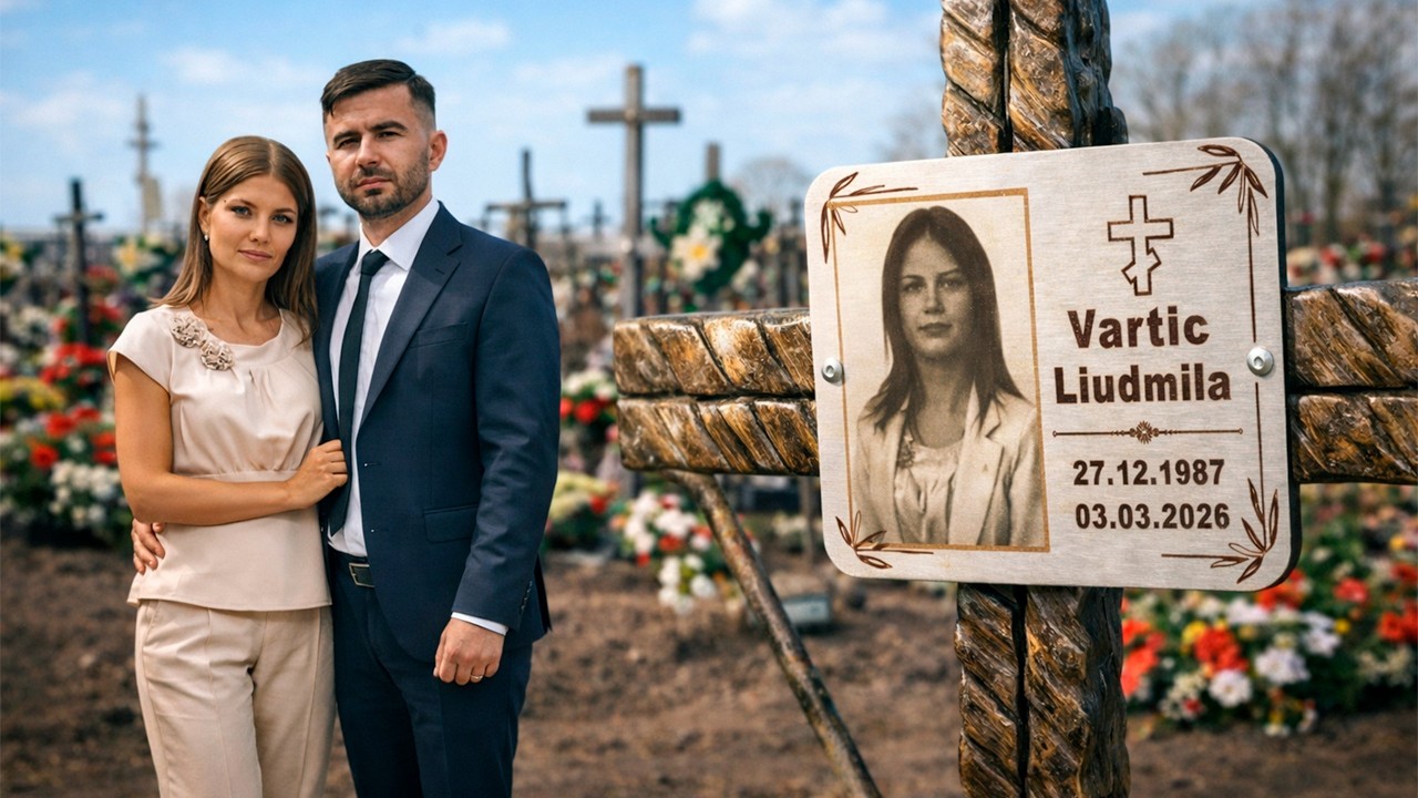 Dezvăluiri ȘOCANTE Despre LUDMILA VARTIC: Mama Și Sora Ei Spun Totul. Vorbea La Telefon Sub Plapumă