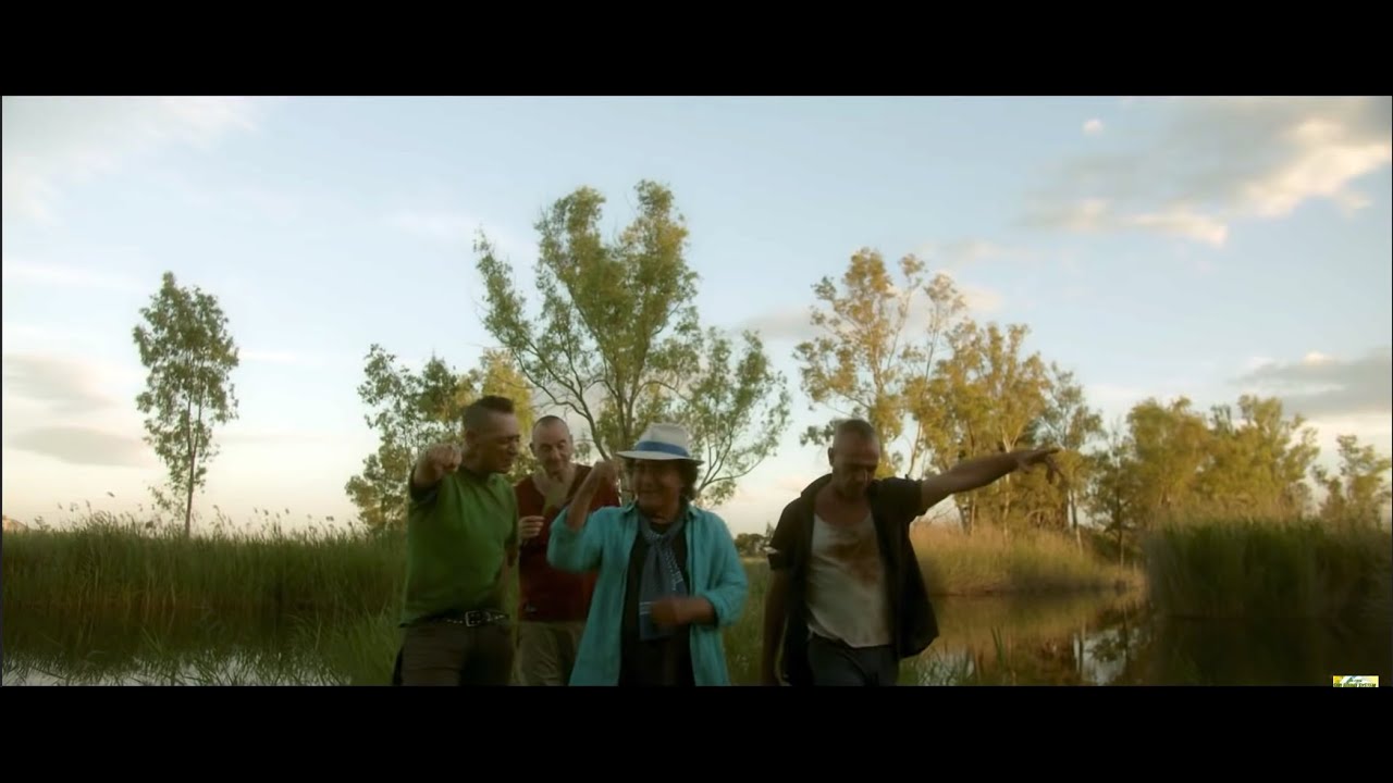 SUD SOUND SYSTEM feat AL BANO - COME L'EDERA