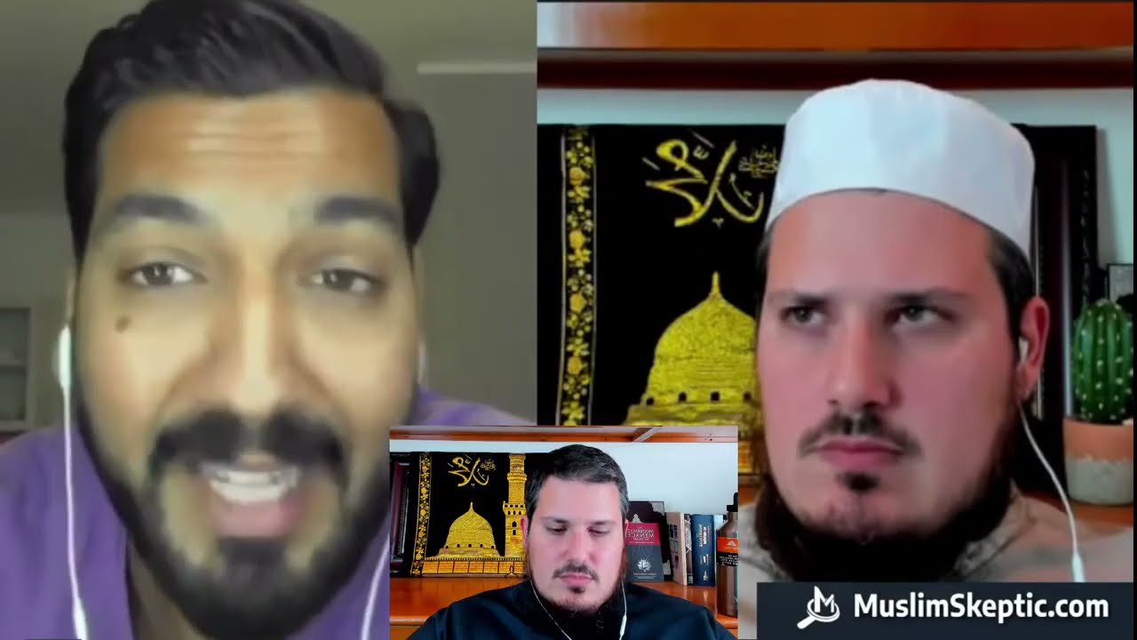 Subjectivity vs Objectivity & Sharia vs Human Rights | Daniel Haqiqatjou