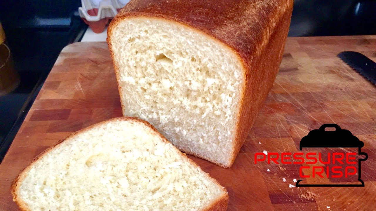 NINJA FOODI Japanese Milk Bread-Soft and Delicious!