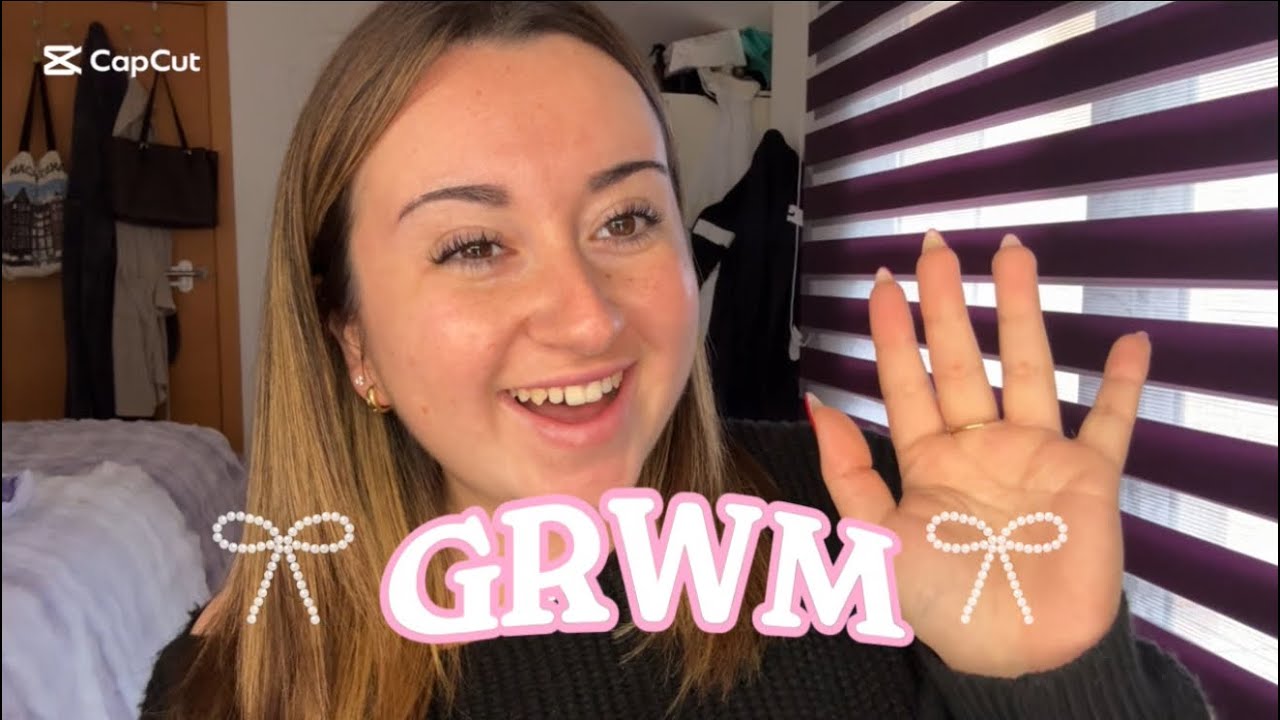 GRWM tranquilito💅🏼✨