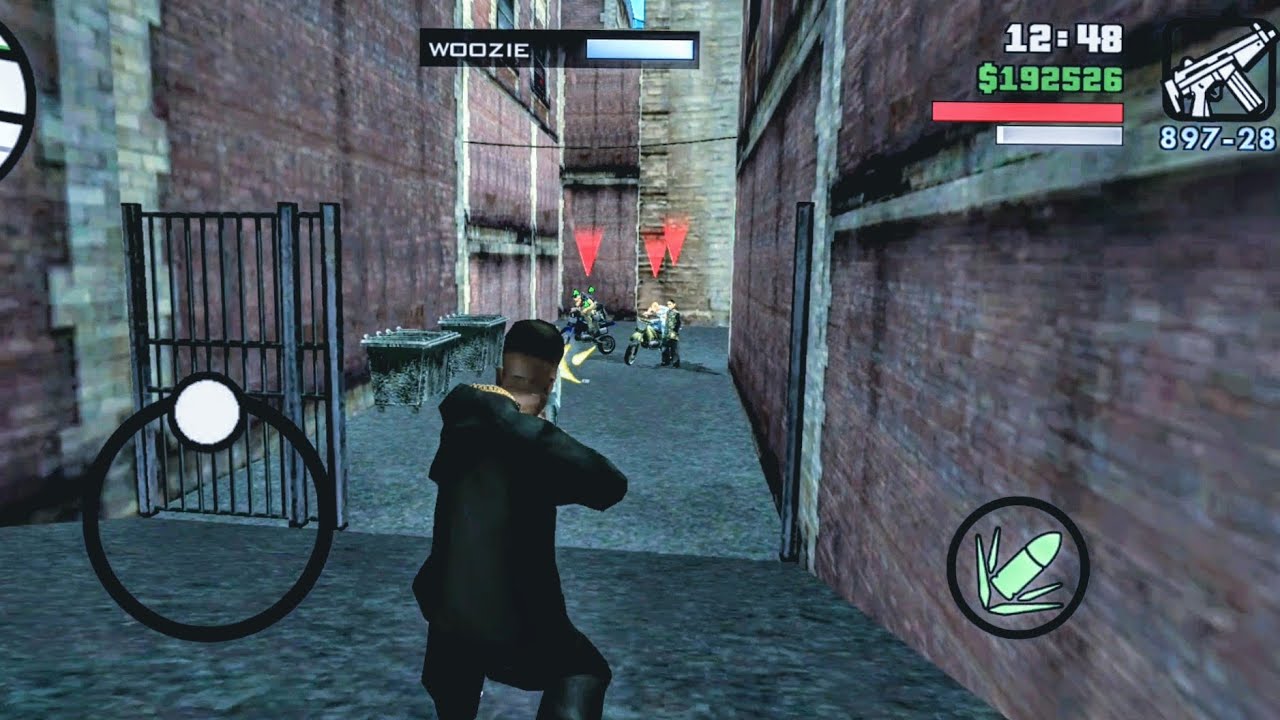 GTA San RAPAZES DAS NUVENS DA MONTANHA 