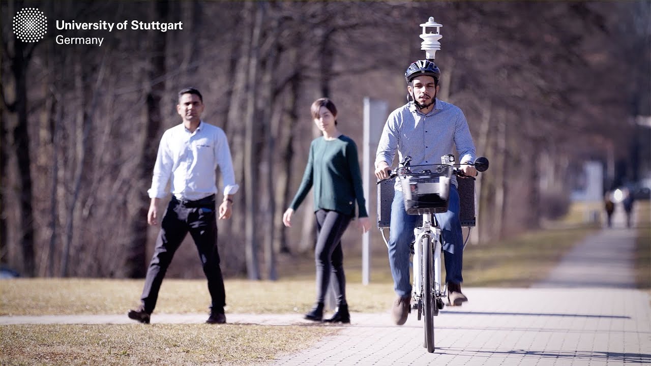 The Master’s program WASTE at the University of Stuttgart