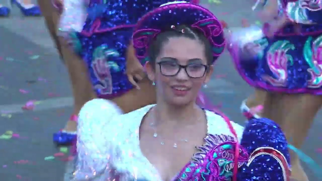 CARNAVAL ANDINO 2024, DIA 1 PARTE 2