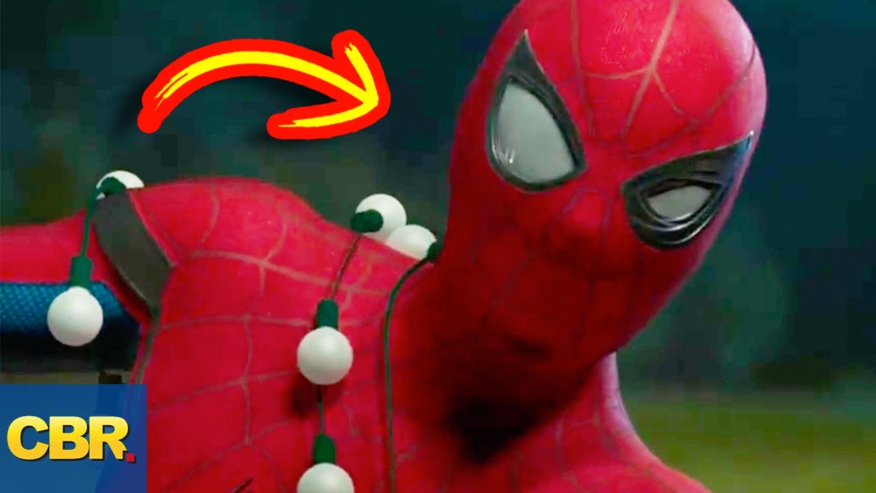 10 Secrets That Spiderman Is Hiding About His Superpowers