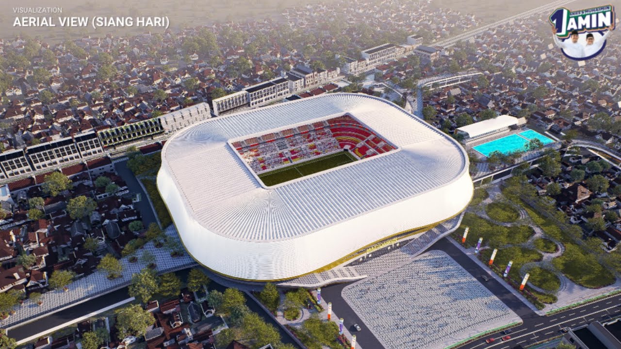 Mattoangin International Stadium