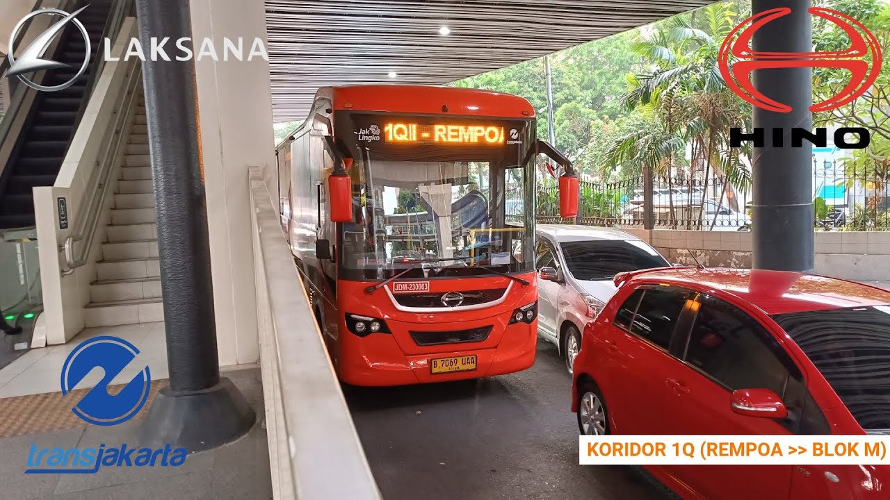 🟠[TRIP] Minitrans Hino GB 150 L AT Laksana Nucleus 5 (JDM-230003) (VETERAN - CSW)