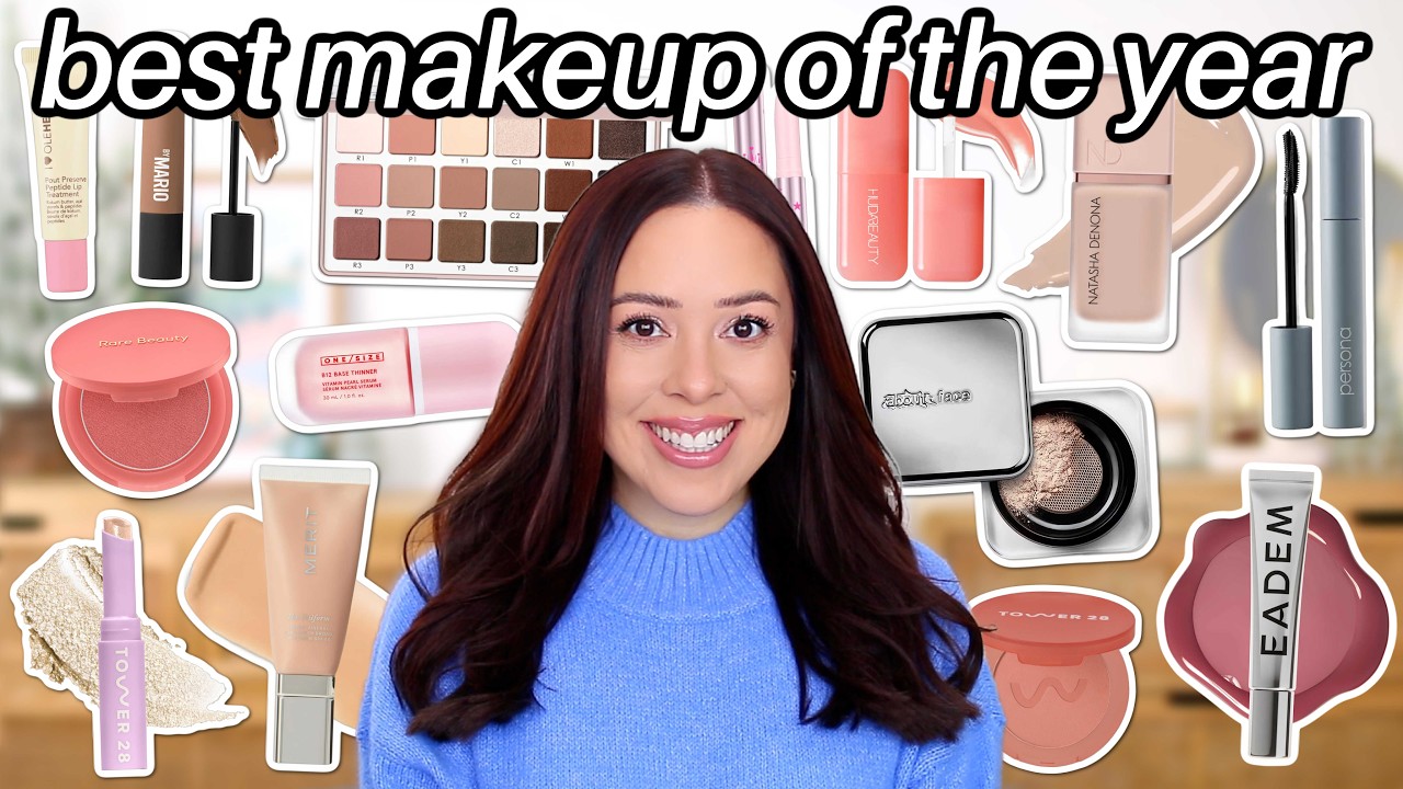 The BEST makeup launches of 2025 😍