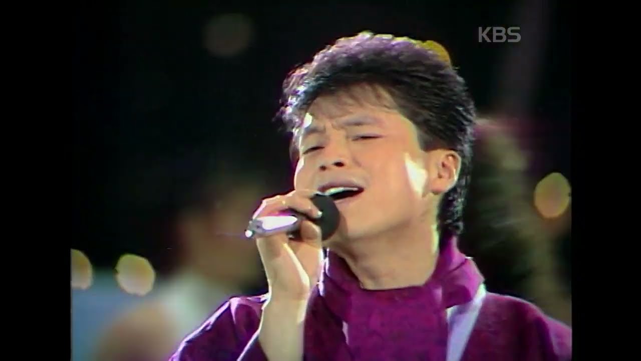 김학래(Kim Hak Rae) - 해야 해야 [쇼특급] | KBS 19880102 방송