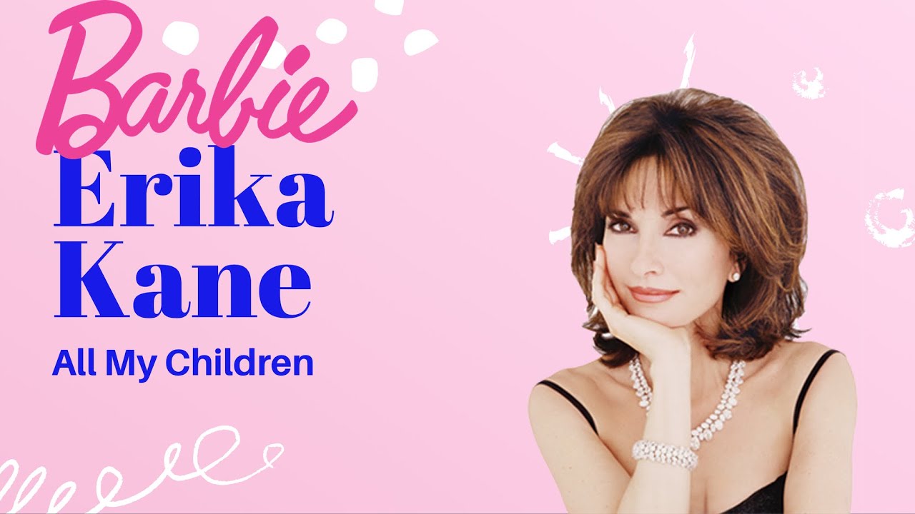 Barbie Erika Kane (All My Children) - Unboxing, analise e review (PT) - Collector/Signature
