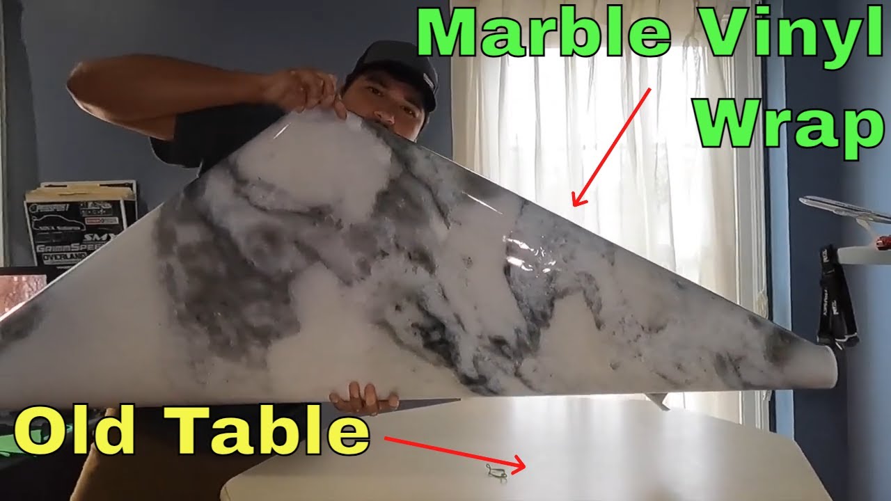 Vinyl Wrap for Beginners | How to Start Vinyl Wrapping furniture