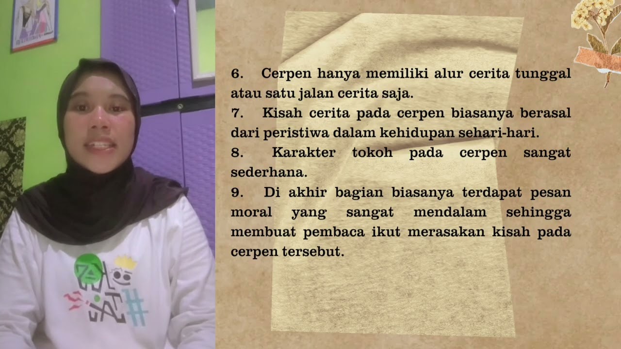 Tentang Cerpen ( Cerita Pendek)