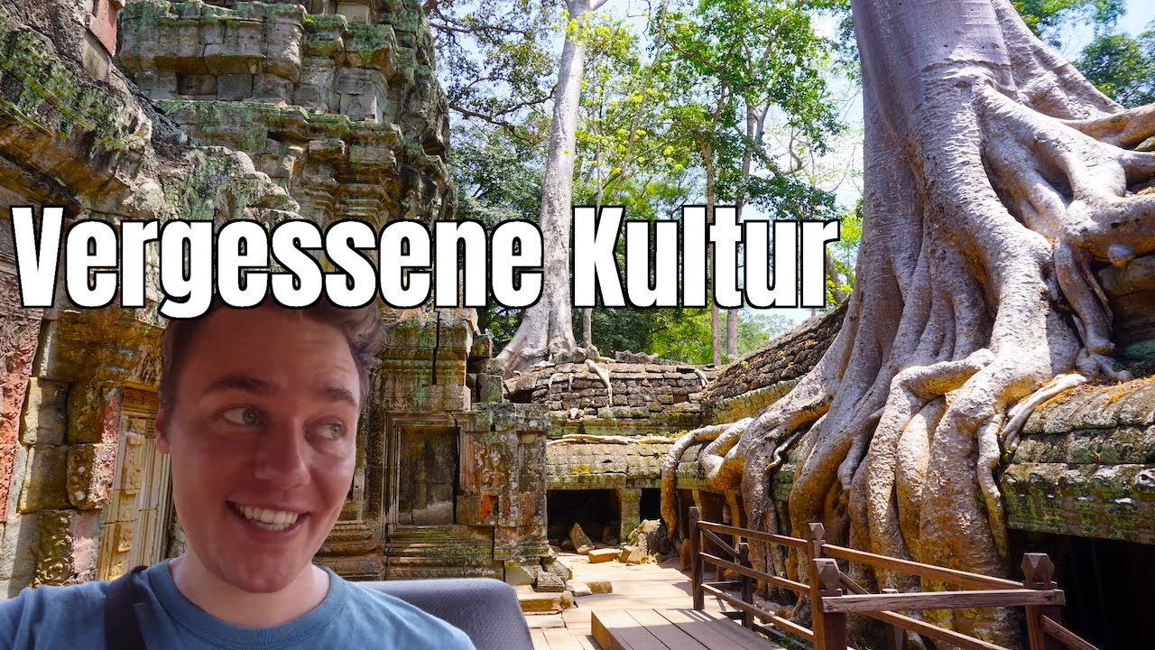 Ein Tag in Angkor Wat | Kambodscha #67