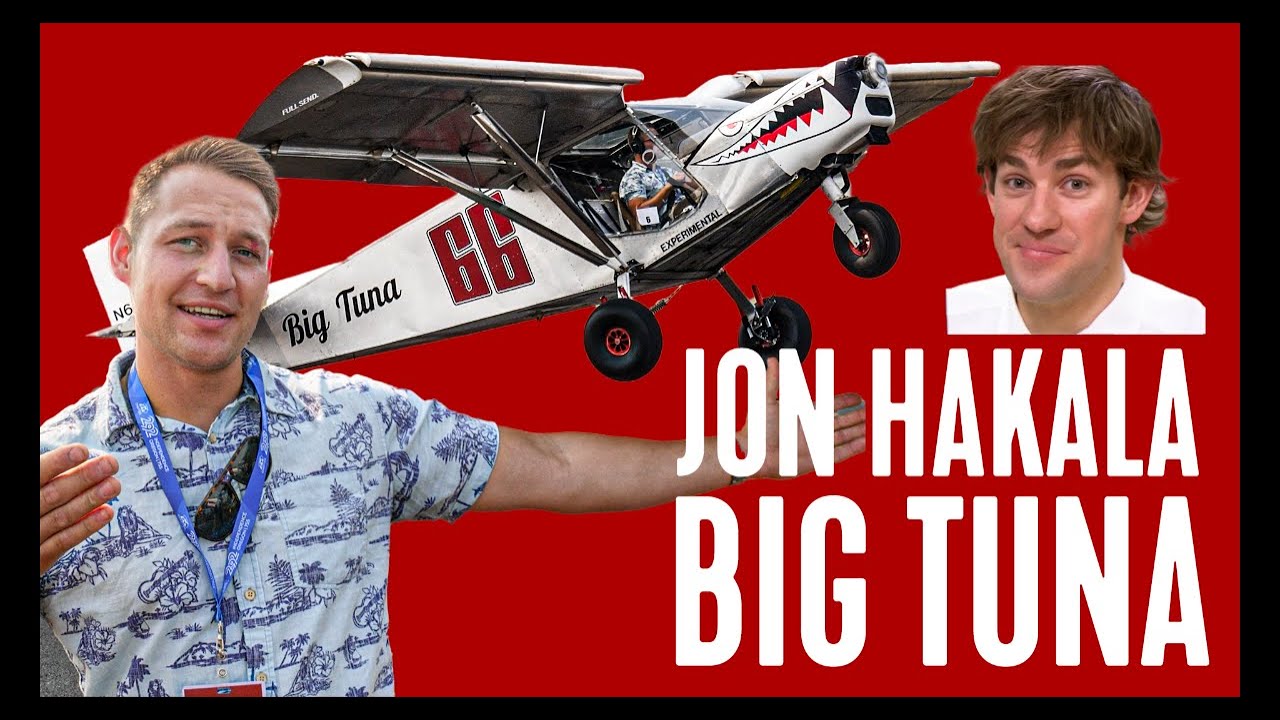 BIG TUNA - Jon Hakala and his 701